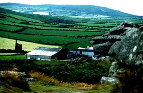 Trencrom Hill Fort