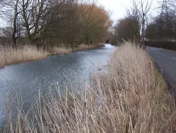 Runcorn & Latchford Canal