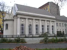 Synagoge Fraenkelufer