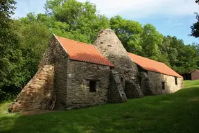 Derwentcote Steel Furnace