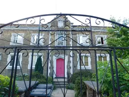 Mongers Almshouses