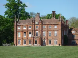 Cockfield Hall