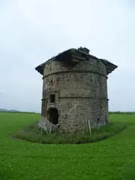 Leuchars Castle