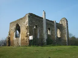 St Catherine's Chapel