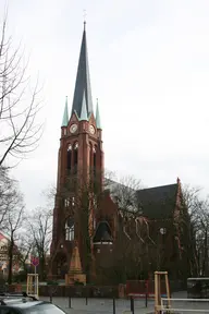 Church of the Redeemer