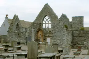 Old St. Peter's Kirk