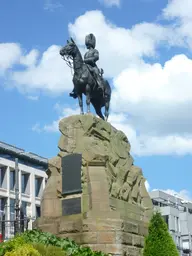 Royal Scots Greys Memorial