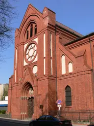 Herz-Jesu-Kirche