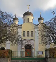 Christi-Auferstehungs-Kathedrale