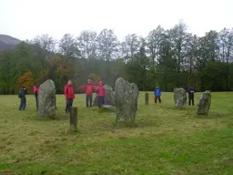 Killin Stone Circle