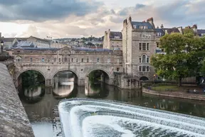 Pulteney Bridge