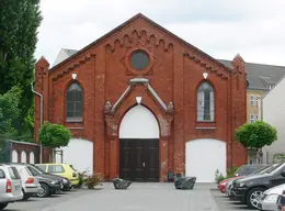 Baptistenkirche Wedding