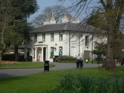 White Lodge