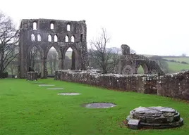 Dundrennan Abbey