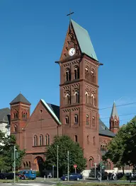 Kapernaum Kirche