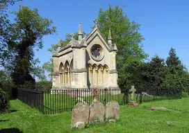 Salvin Trafford's Mausoleum