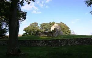 Saint Blane's Chapel