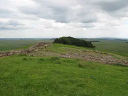 Milecastle 35 (Sewingshields)