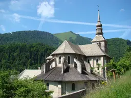 Église Notre-Dame-d'Abondance