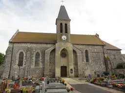 Église Sainte-Geneviève