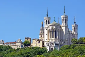 Basilique Notre-Dame de Fourvière