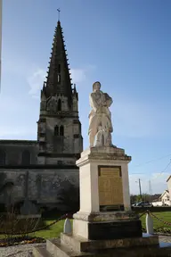 Église Saint-Hilaire