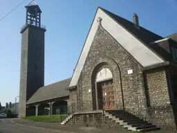 Église Saint-Vincent-de-Paul