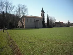 Chapelle Sainte-Anne des Pinchinats