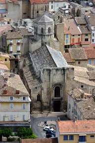 Cathédrale Saint-Véran