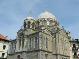 Église orthodoxe russe