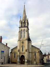 Église Saint-Jean-d'Août