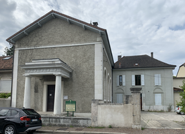 Temple protestant de Ferney-Voltaire