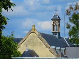 Chapelle du Lycée du Sacré-Coeur