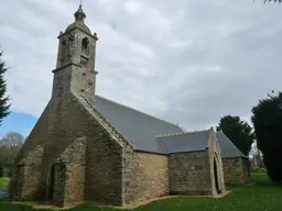 Chapelle de Trébalay