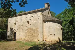 Ancienne chapelle Saint-Symphorien-de-Boussargues