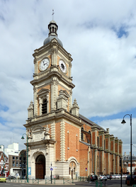 Église Saint-Léger