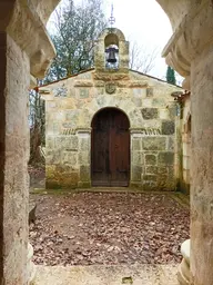 Chapelle de Puy Gauthreul