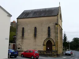 Chapelle Notre-Dame