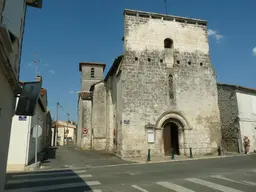 Église Saint-Michel