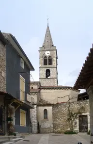 Église Saint-Saturnin