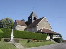 Église Saint-Pierre et Saint-Paul