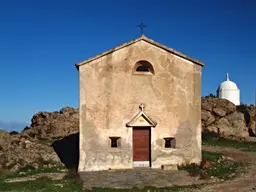 Chapelle San Sebastianu