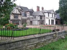 Wythenshawe Hall