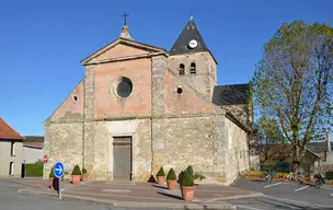 Église Saint-Maur