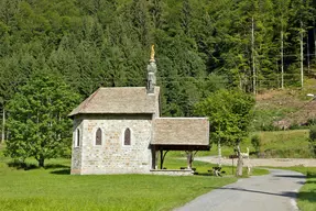 Chapelle Notre-Dame de Lourdes des Mouilles