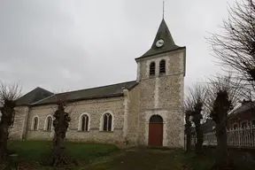 Église Saint-Hilaire