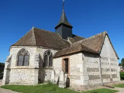 Église Sainte-Colombe