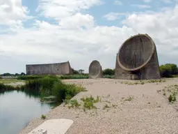 Denge Sound Mirrors