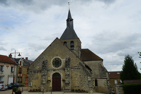 Église Sainte-Geneviève