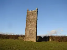 Cotehele Tower